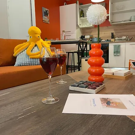 Nouveau Le Tendance 70's! A 100m Du Marche - Parking Gratuit A 20m -